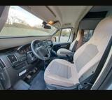 Adria Twin Axess SP 165 PS auf Citroën Jumper  - Adria Twin sp