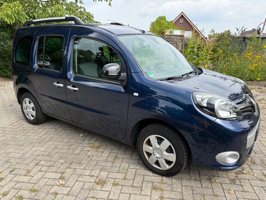 Image of Renault Kangoo