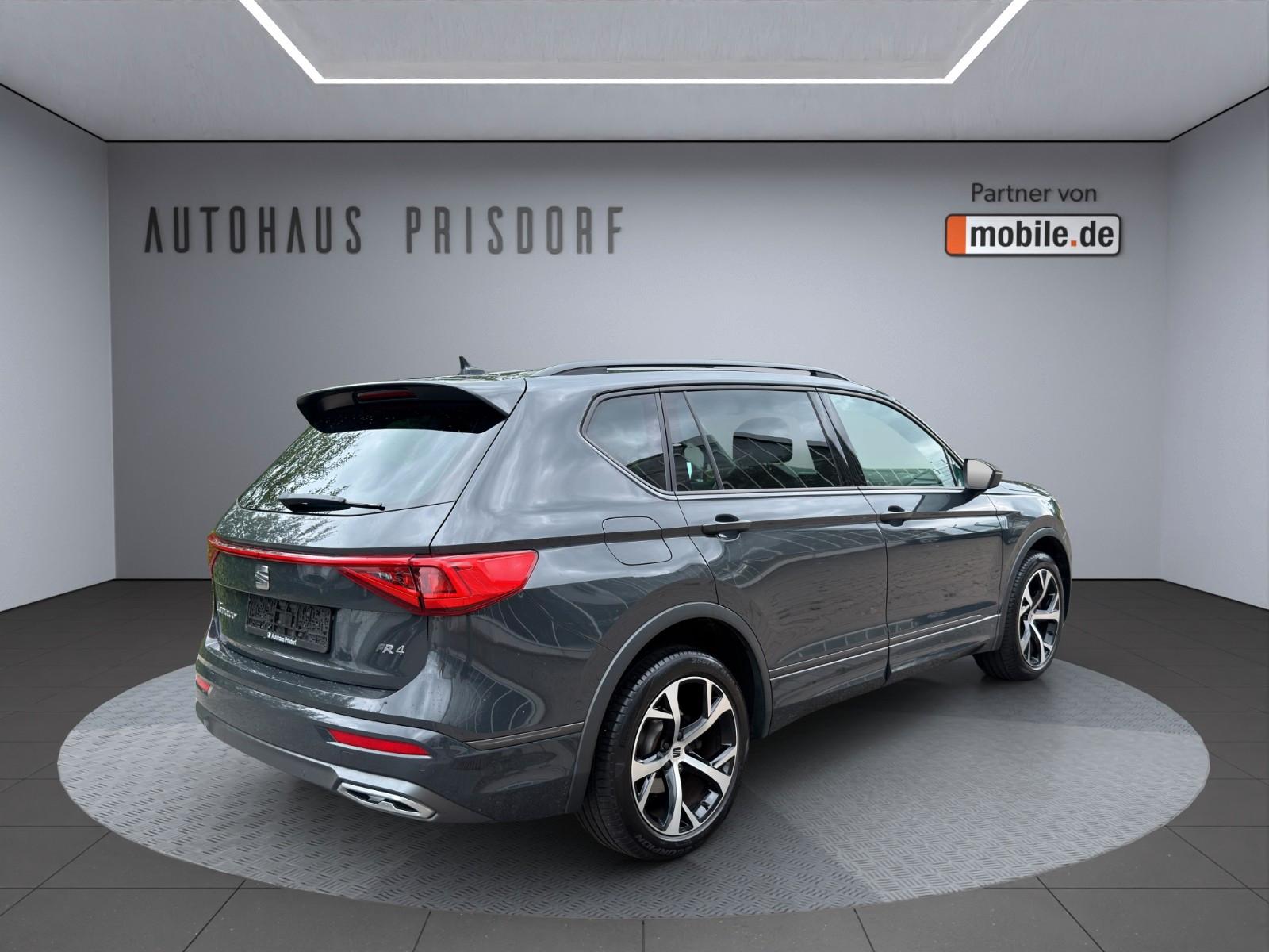 SEAT Tarraco FR 4Drive DSG/LED/ACC/RFK/Beats/Memory, миниатюра 5