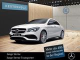 Mercedes-Benz AMG CLA 45 4M Coupé *NIGHT*PANO*RFK*DISTR*SHZ* - Mercedes-Benz CLA-Klasse: Coupe