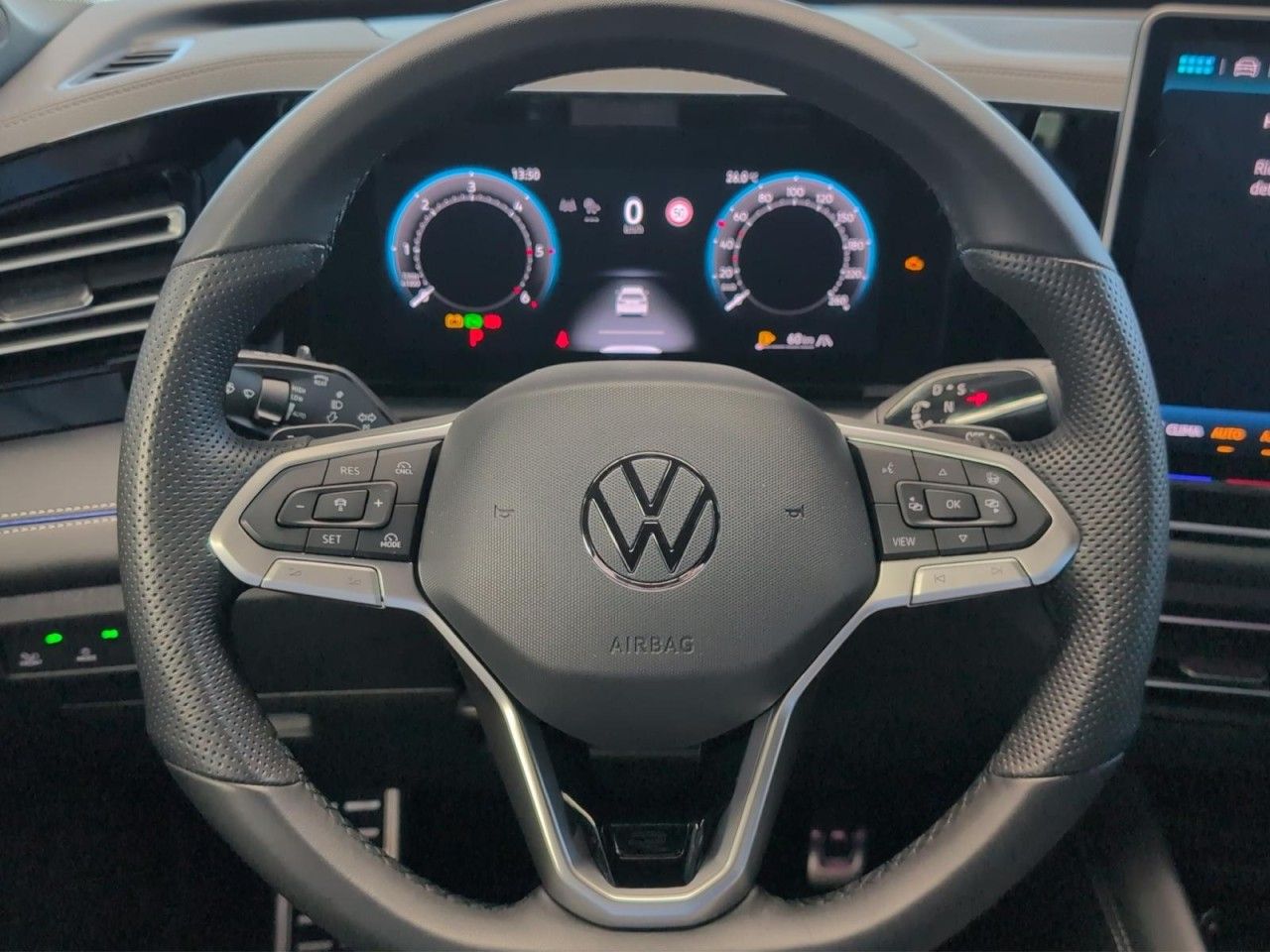 Tiguan R-Line 2.0 TDI 4MOTION DSG Klima Navi