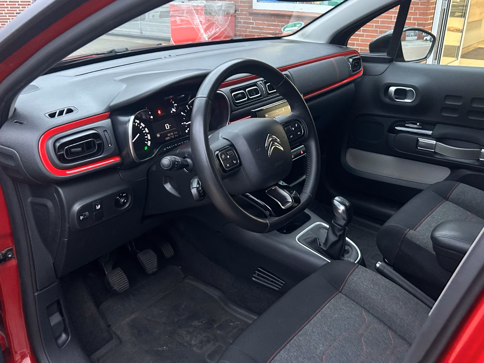 Citroën C3 Shine GJR+SHZ+RFK