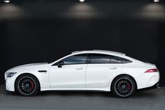 MERCEDES-BENZ AMG GT 63 4M*Night*HUD*SHD*STHZ*Burm*DIS*KEY*20*