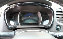 Fahrzeugabbildung Renault Espace V Elysée Navi Kamera  HeadUp Panorama ACC