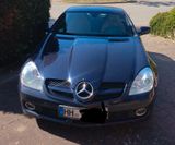 Mercedes-Benz SLK 200 KOMPRESSOR - - Mercedes-Benz SLK 200 in Hamburg