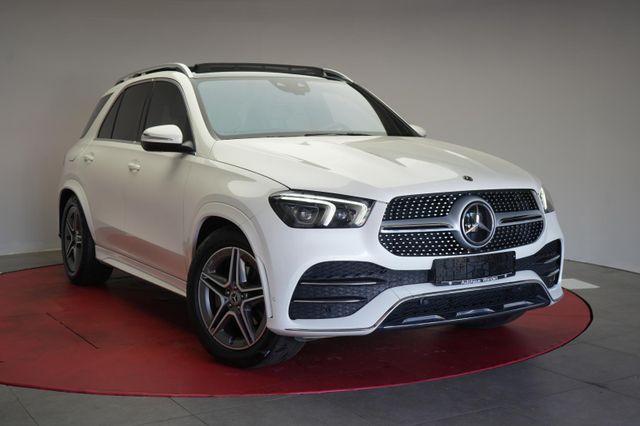 Mercedes-Benz GLE 300 d 4Matic 9G AMG Navi/Distronic/Kamera/Pa