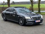 Mercedes-Benz S 350d*LANG*4-MATIC*PANO* CHAFFEUR*360*DISTR* - gebrauchte Mercedes-Benz S 350 aus dem Jahr 2018