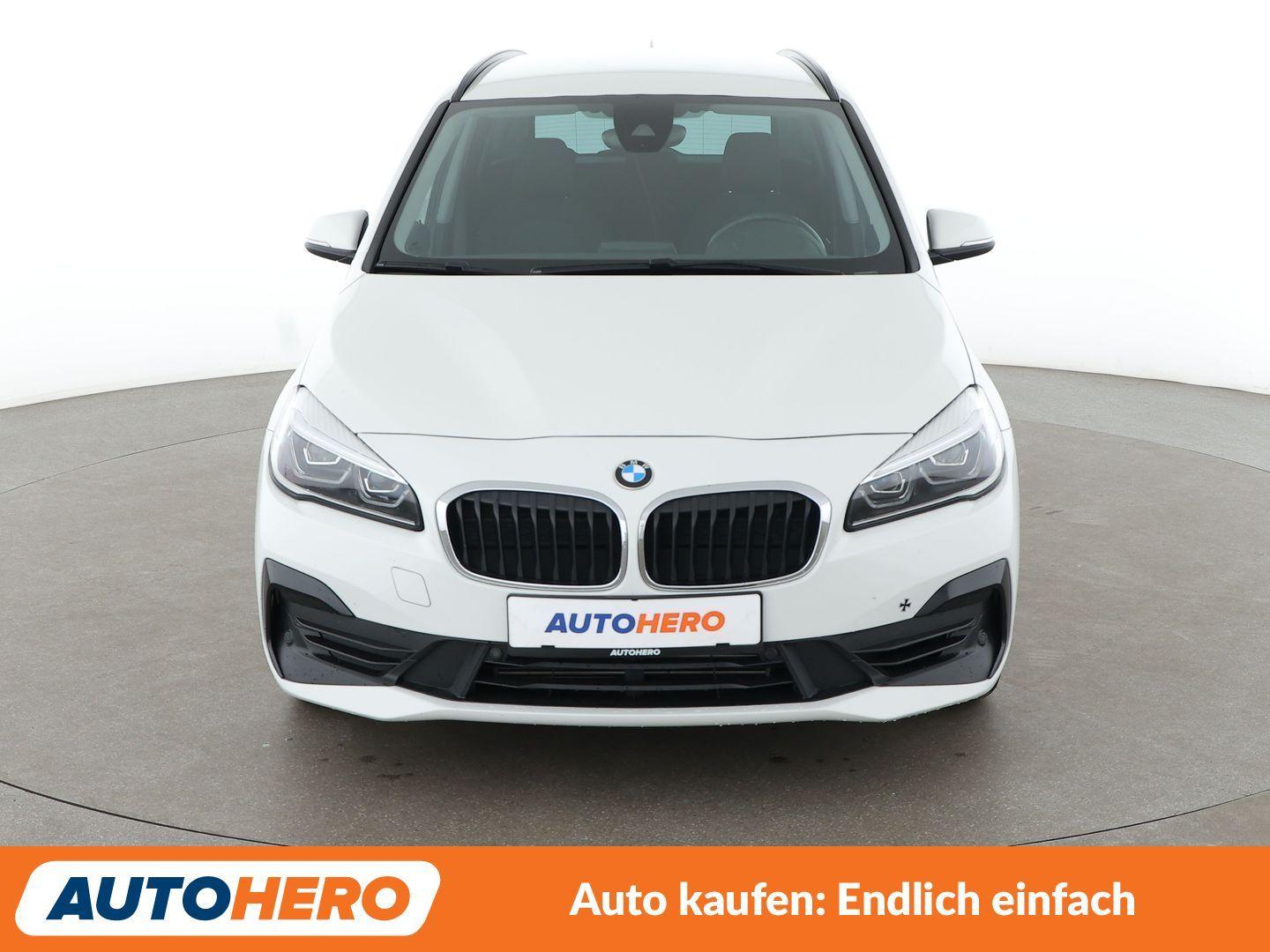 BMW 218 Gran Tourer 2er 218i Gran Tourer Advantage Aut.*NAVI*LED*PDC, миниатюра 8