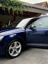 Audi Q7 50 TDI quattro tiptronic S line 7 Sitz  - Audi Q7 aus 2019