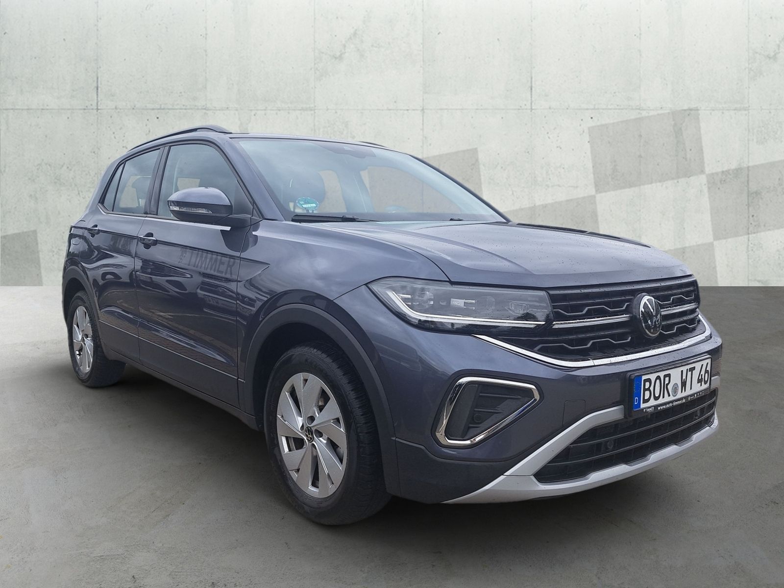Volkswagen T-Cross 1.0 TSI DSG Life SITZHEIZUNG KAMERA IQ foto 4