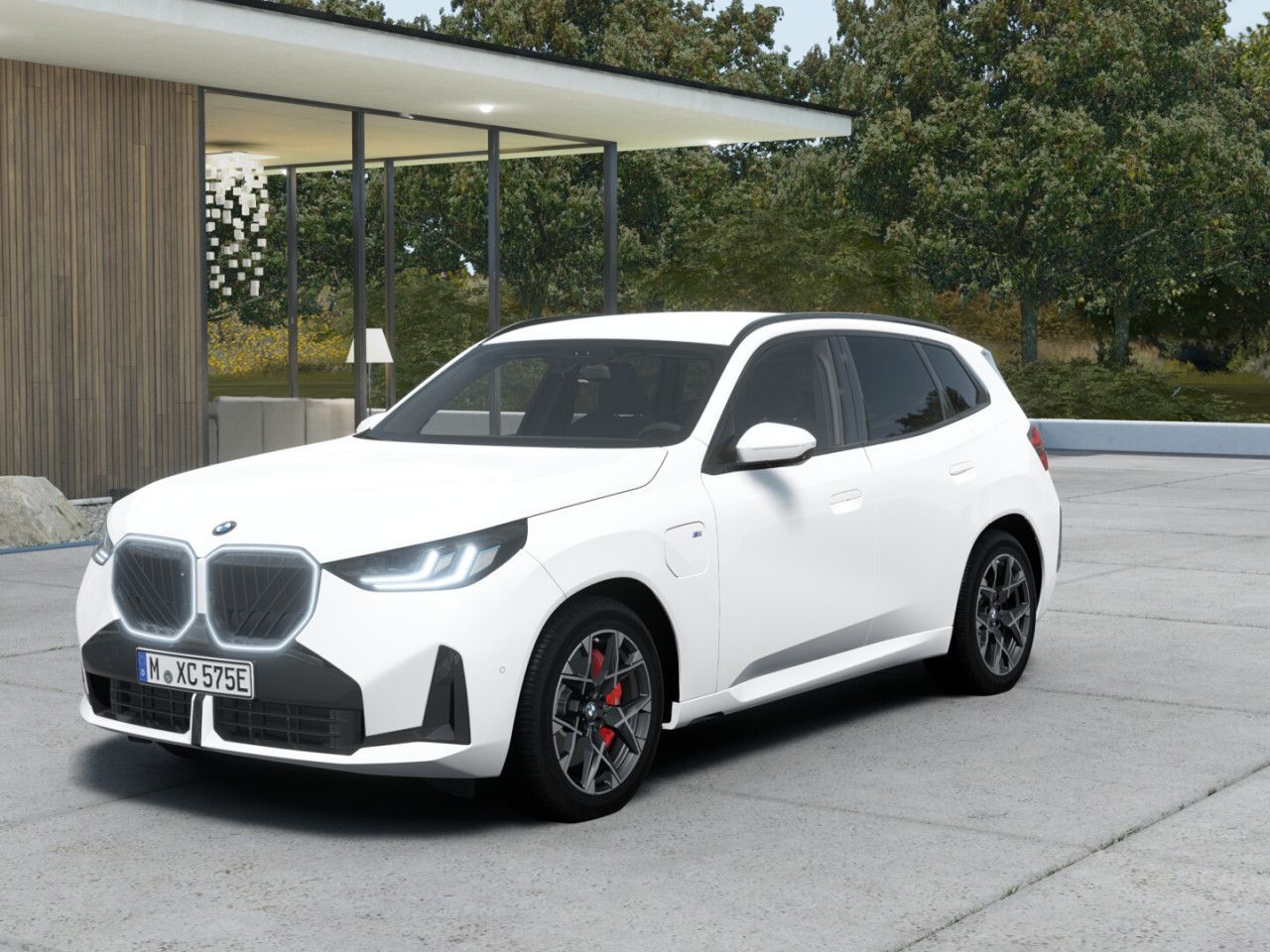 BMW X3 30e xDrive M Sport Pro AHK,360°,St&Go,H/K imagem 2
