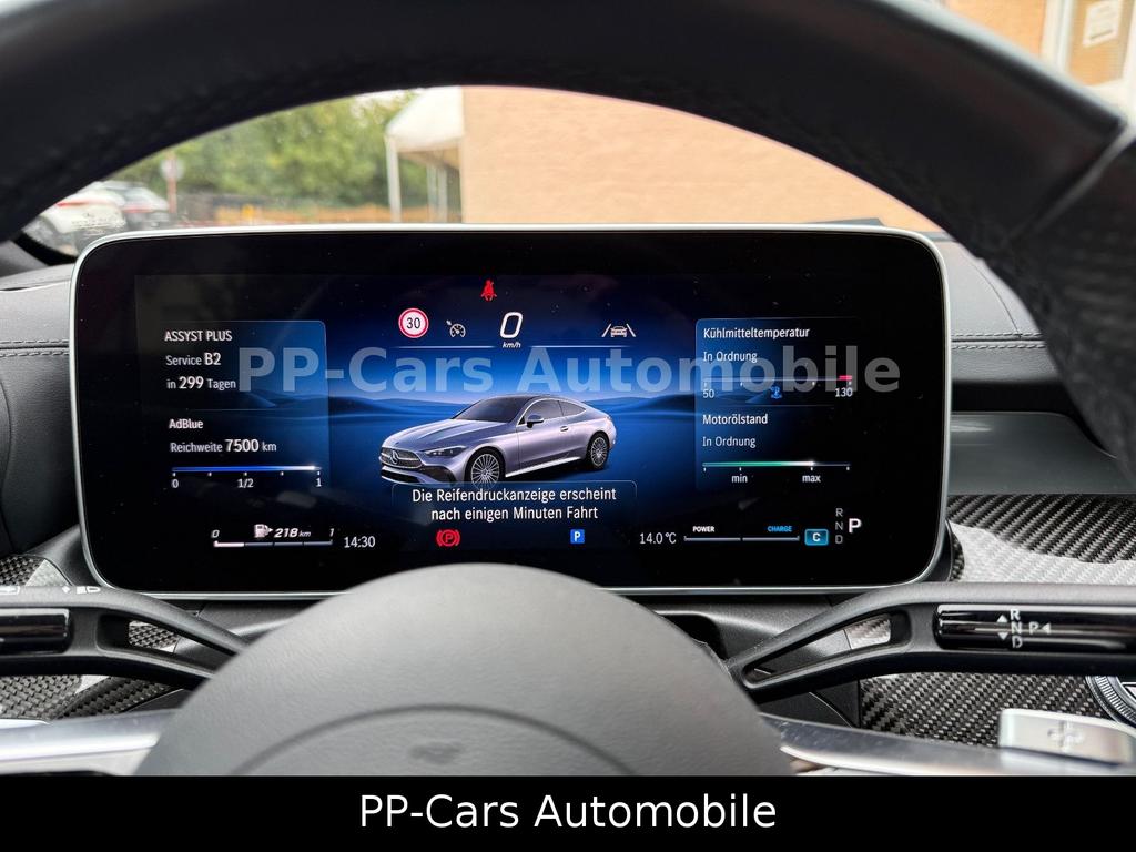 Mercedes-Benz CLE 220