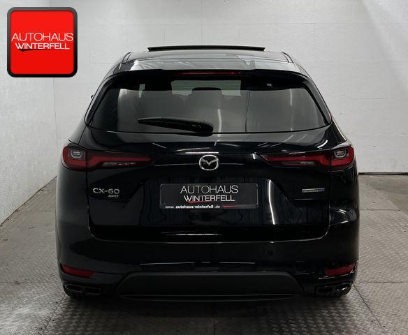 Mazda CX-60 AWD PHEV HOMURA PANO+360+SITZKLIMA+KEYLESS