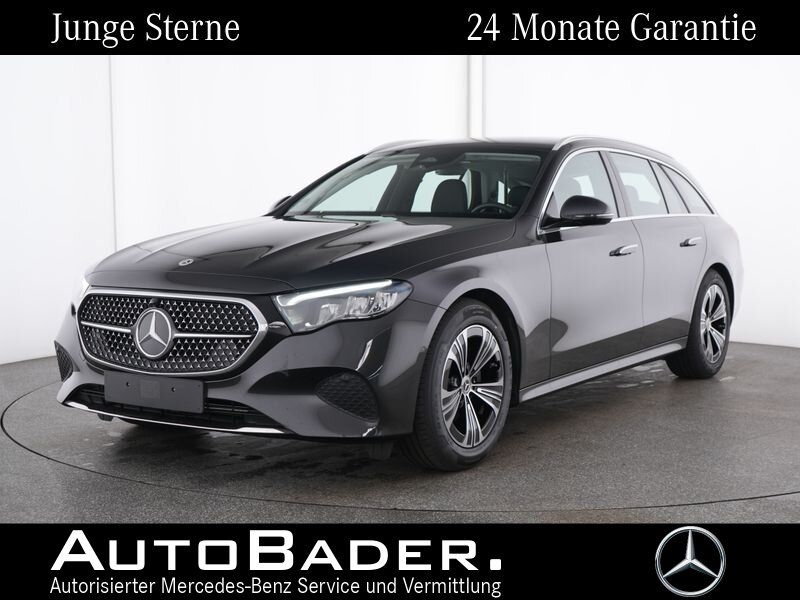 Image of Mercedes-Benz E 220