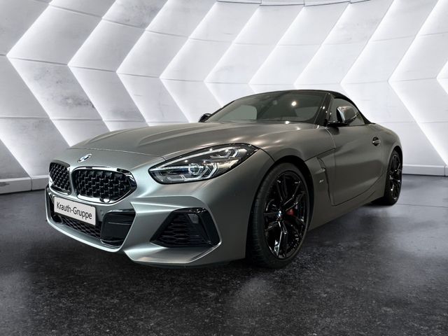 BMW Z4 M40i Roadster Head-Up HK HiFi DAB LED WLAN