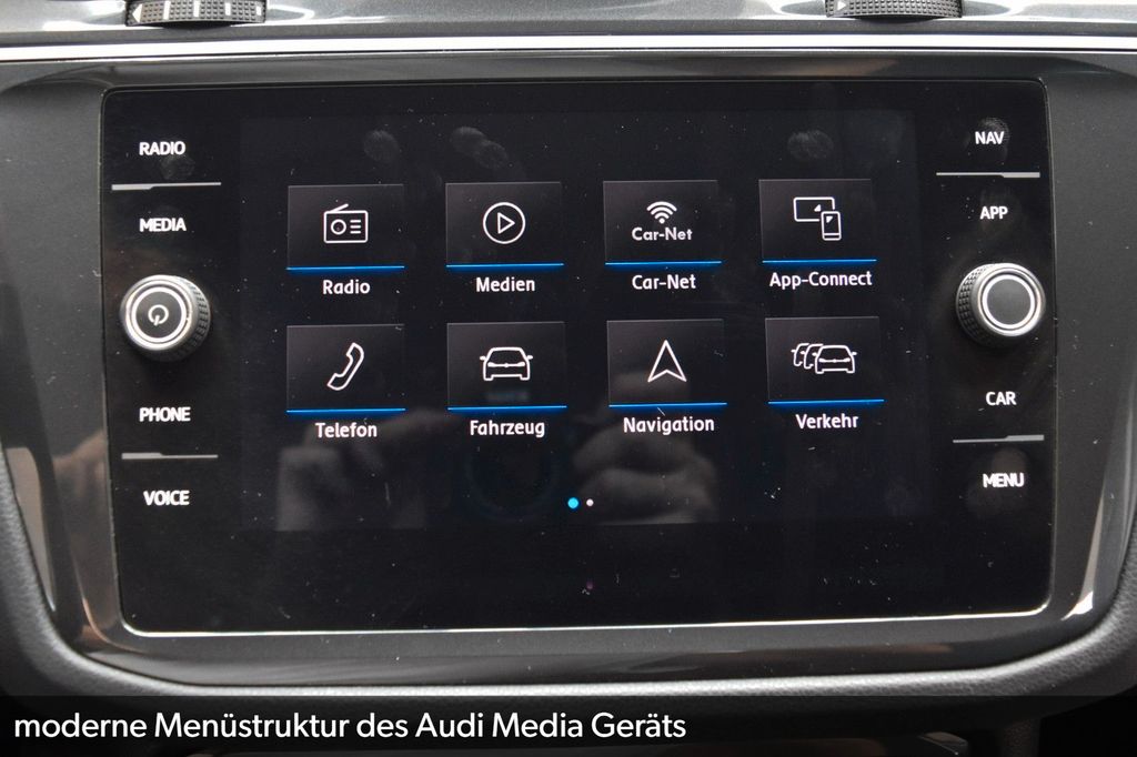 VW Tiguan 1.5 TSI~Navi~LED~Kamera~Keyless Go~Apple VW Tiguan 1.5 TSI~Navi~LED~Kamera~Keyless Go~Apple