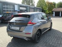 Vorschau Nissan Leaf