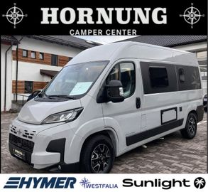 Westfalia Columbus 540 D Campovolo