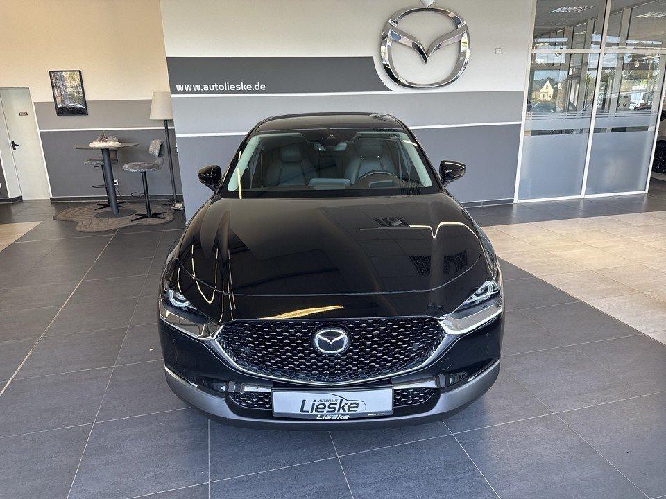 Mazda CX-30 SKYACTIV-X 2.0 M HYBRID Selection 2WD