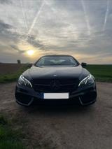 Mercedes-Benz E 200 Sport Edition Autom. AMG Paket - gebrauchte Cabrios in Offenbach