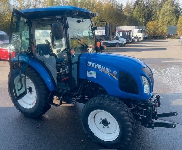 New Holland Boormer 50