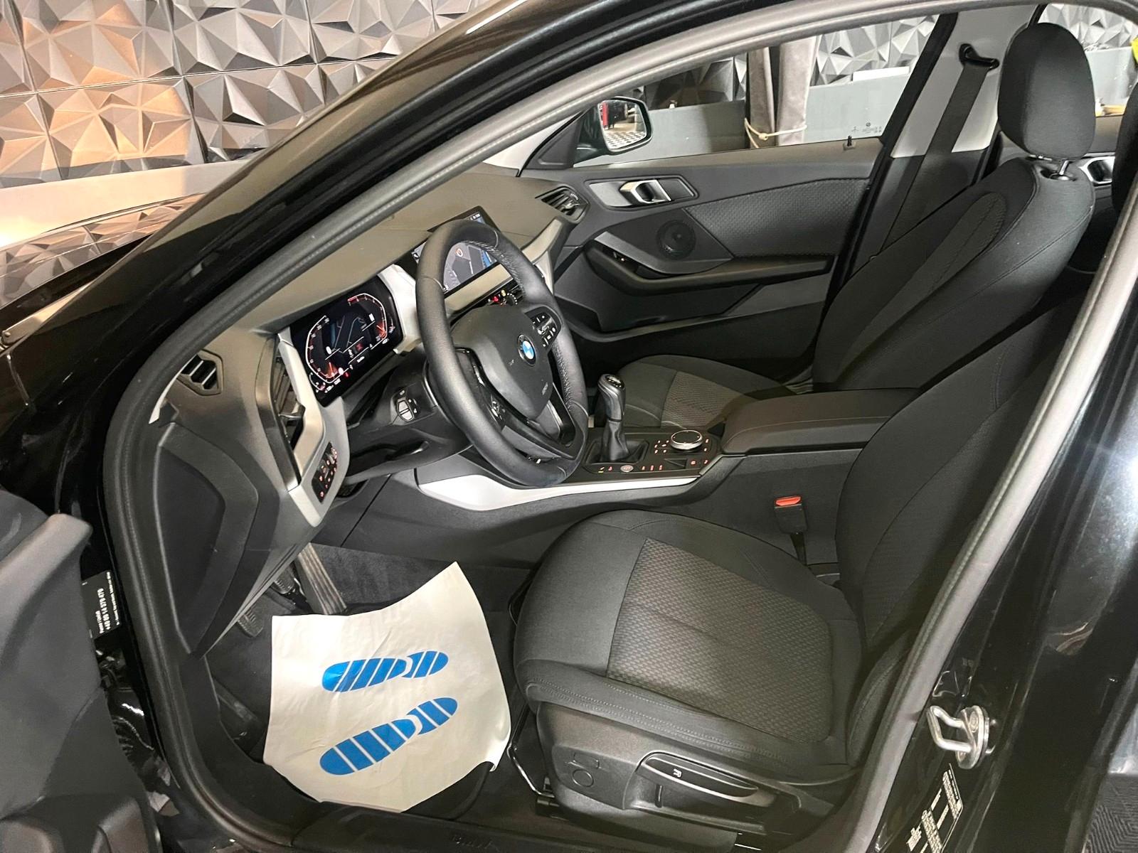 BMW 116 1 Limousine 116 i 1 Hand, Navi,Digitaltacho, миниатюра 14