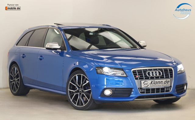 Audi S4 Avant 3.0 333PS quattro Keyless Pano Carbon