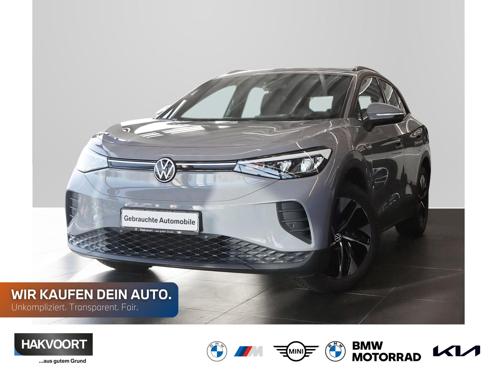 Volkswagen ID.4 Pure 19" Felgen