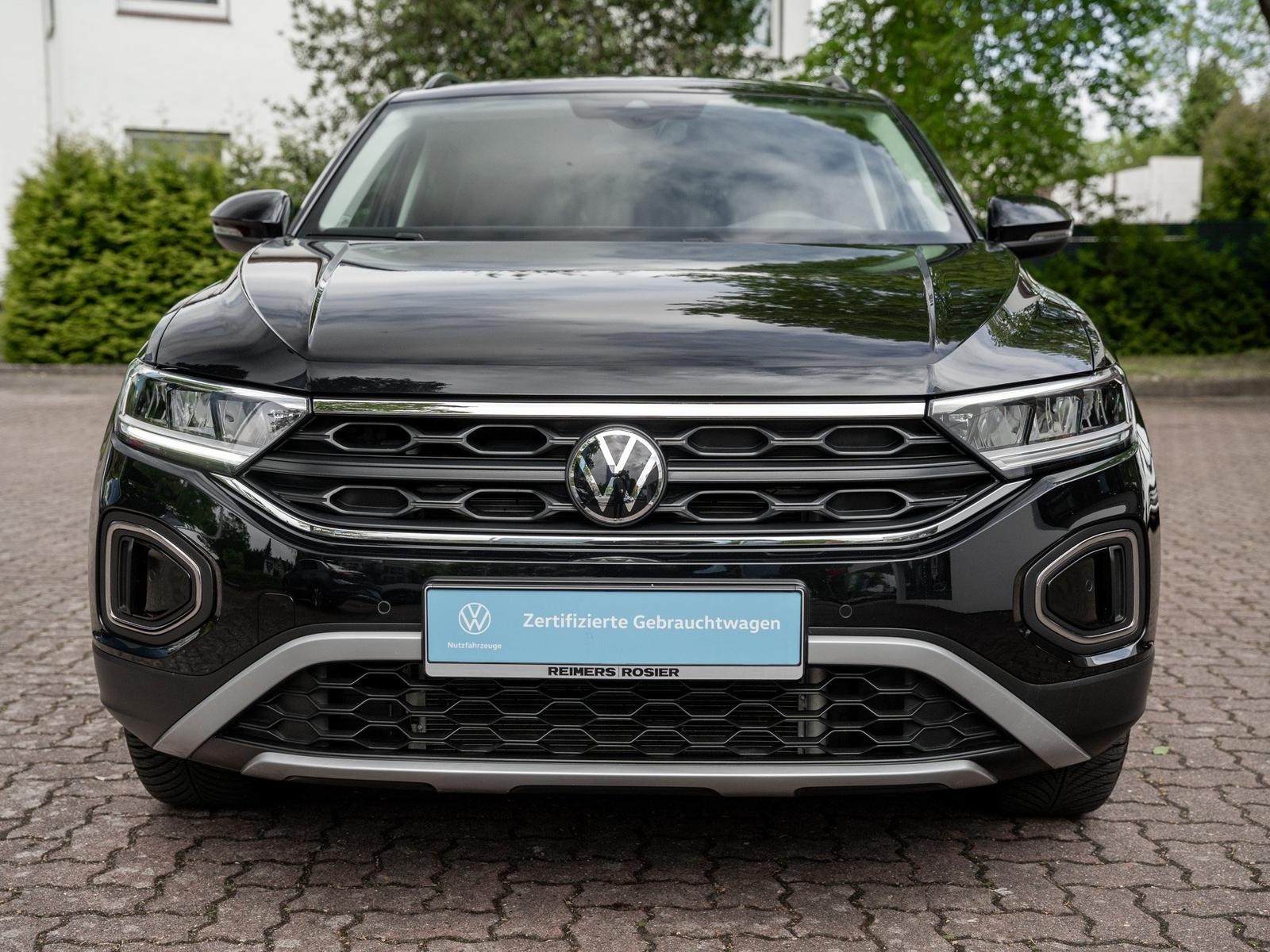 Volkswagen T-ROC Life T-ROC 1.5 E2 Life BT110 TSID7F Kam.