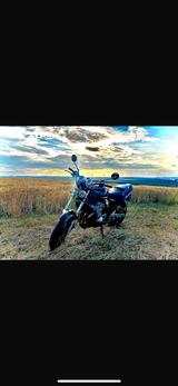 Suzuki Bandit GSF600 - SUZUKI 1998 BANDIT 600