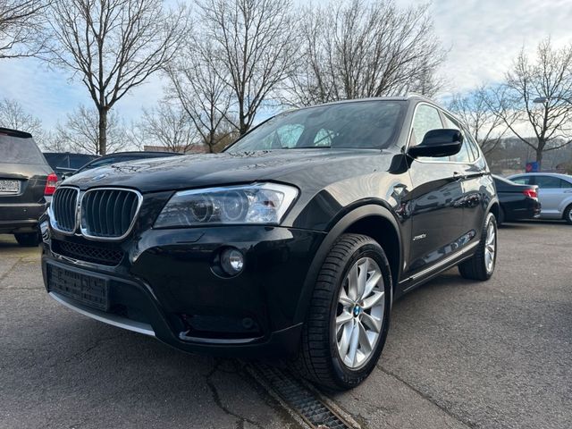 BMW X3 20d xDrive PANO + KAMERA + KEYLESS + LEDER