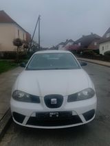 Seat Ibiza 1.2 6V 44kW Reference Reference - Seat Ibiza aus 2007: 1.2