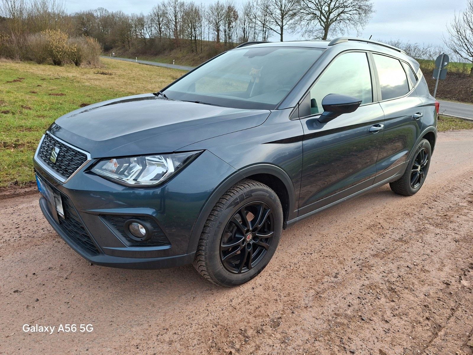 SEAT Arona 1.0 TSI 81kW Style, ACC, Navi, Totwinkel..
