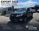 Suzuki Vitara 1.6 VVT Comfort 4x2
