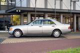 Mercedes-Benz S 600 SE V12 (W140) - Mercedes-Benz S 600: W140
