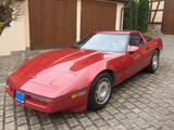 Corvette C4 - Corvette C4: Sportwagen