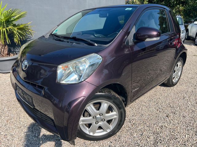 Toyota iQ Basis 1.0 VVT-i * 2.Hand* TÜV Neu* 