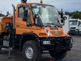 Unimog U300 4x4 Hiab Kran mit original 60.212 Km - Angebote