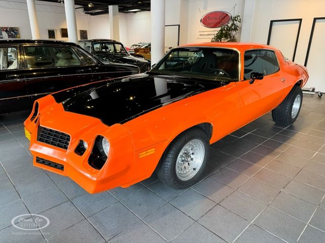 Chevrolet Camaro Berlinetta - ONLINE AUCTION