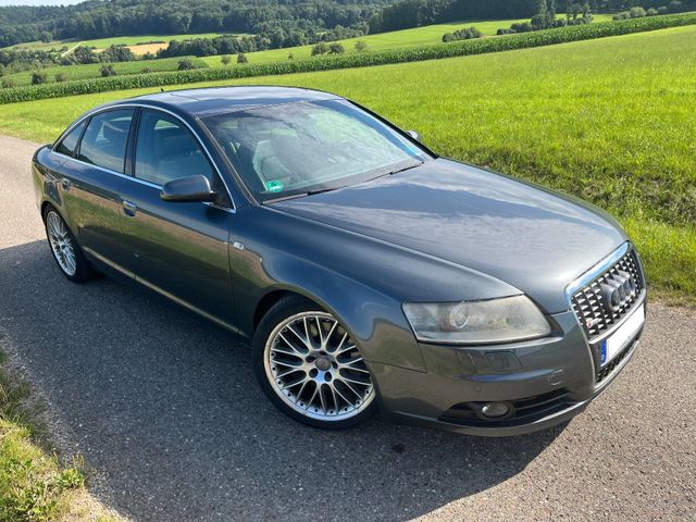 Audi A6 3.0 TDI (DPF) tiptronic quattro - ...