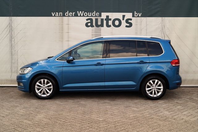 Volkswagen Touran 1.6 TDI 115pk SCR Highline -LED-ACC-NAVI-