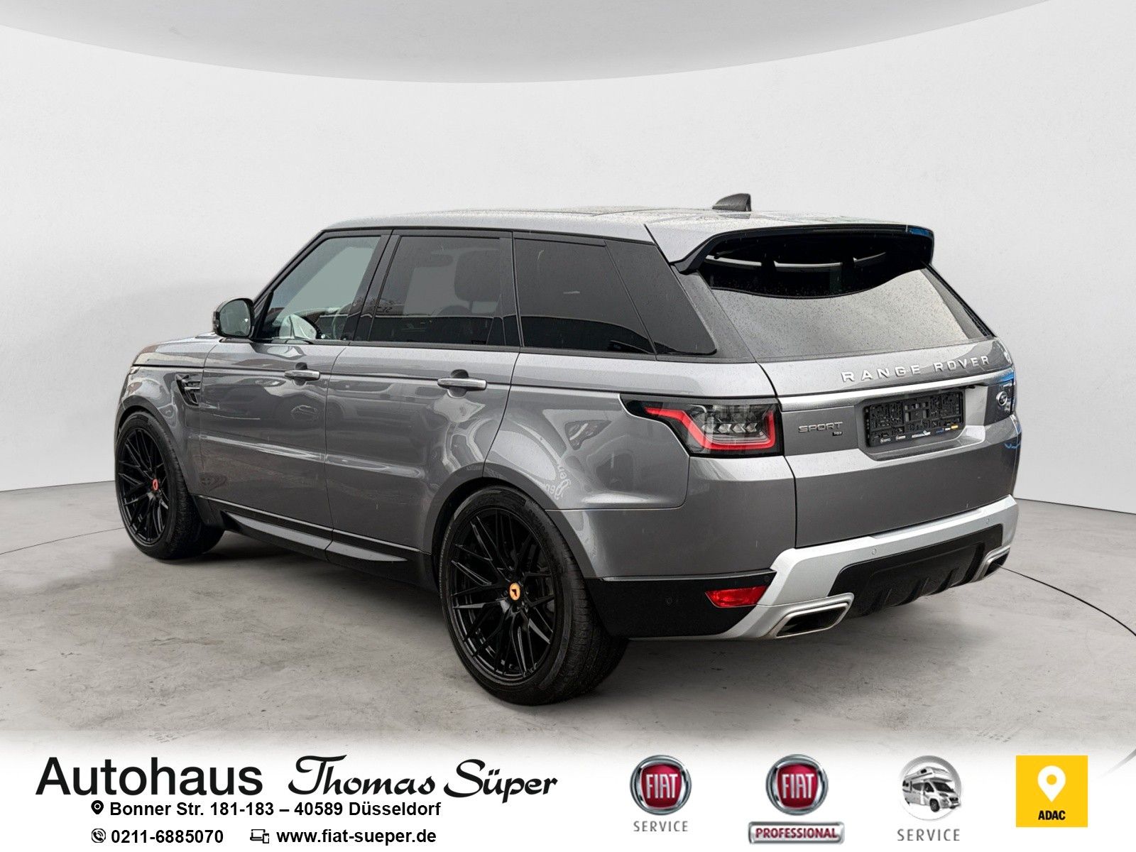 Land Rover Range Rover Sport HSE NAVI 360 KAMERA LUFT SHZ foto 4