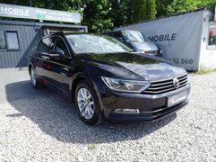 Fahrzeugabbildung Volkswagen Passat Variant ACC*KAMERA*SCHECKHEFT*NAVI