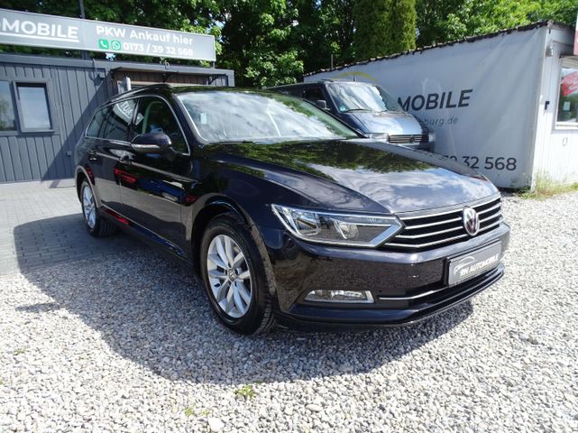 Volkswagen Passat Variant ACC*KAMERA*SCHECKHEFT*NAVI