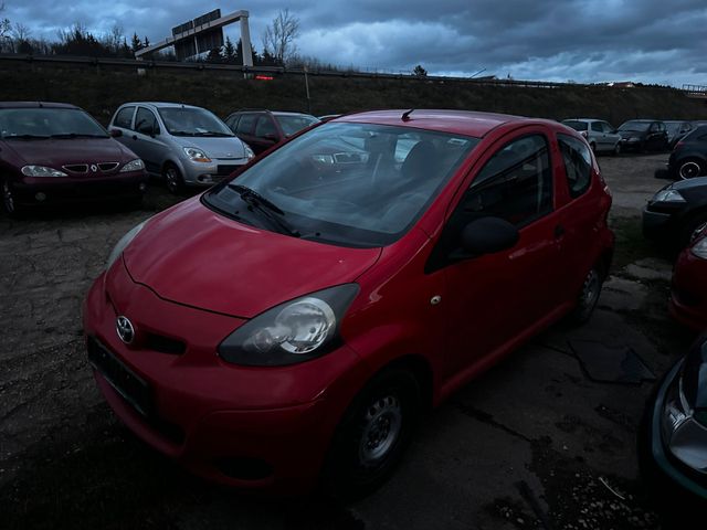 Toyota Aygo (X)