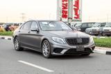 Mercedes-Benz S 63 AMG 4MATIC L JAPAN IMPORT - gebrauchte Mercedes-Benz S 63 AMG aus dem Jahr 2015