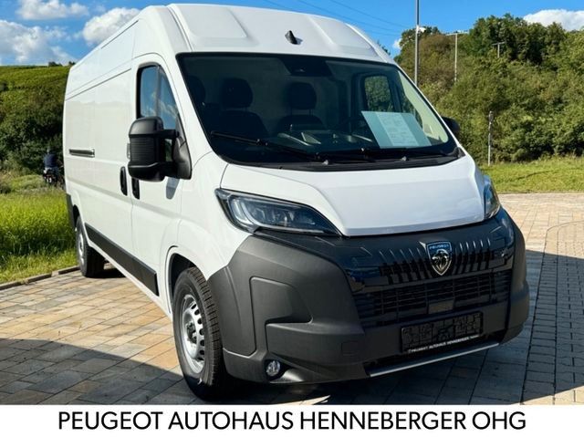 Peugeot Boxer Kasten 335 L3H2 HDi 140 LED, Holz, Navi...