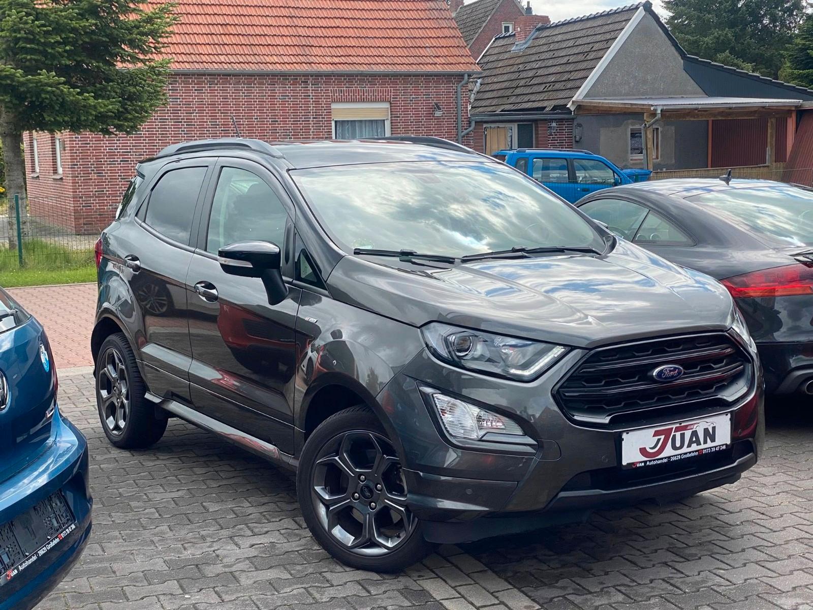 Ford EcoSport ST-Line/AUT./1.HAND/NAVI/TÜV NEU