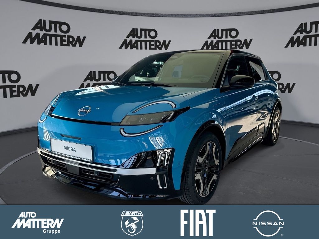 2026 Nissan Micra