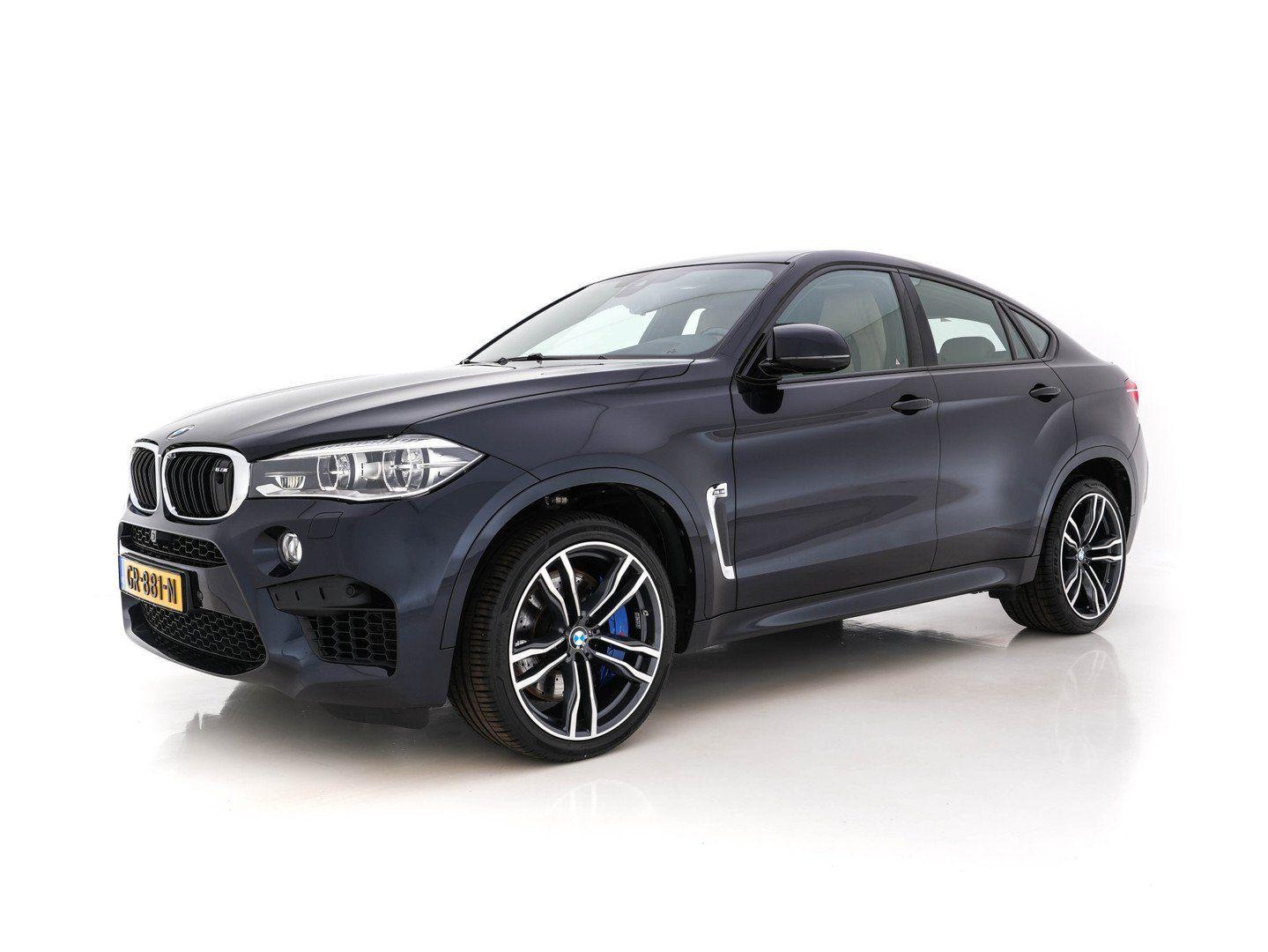 BMW X6 M Sport-Pack Innovation-Pack [ CHIP-TUNING 68